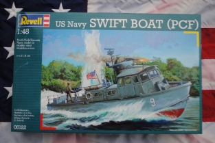 Revell 05122  US Navy SWIFT BOAT 
